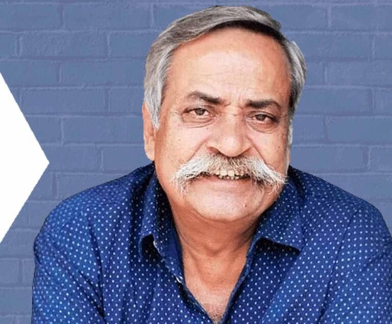भारतीय विज्ञापन जगत के दिग्गज पीयूष पांडे का निधन, प्रणव अदाणी ने कहा- हमेशा खलेगी कमी