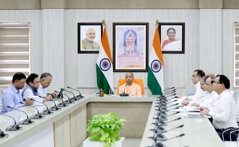 योगी सरकार के सुशासन मॉडल में डिजिटल प्रशिक्षण बना रहा परिवर्तन का आधार