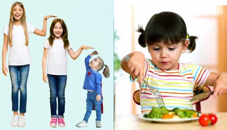 हाइट बढ़ाने का आसान उपाय: बच्चों को खिलाएँ ये सब्ज़ियां, जल्दी दिखेगा फर्क