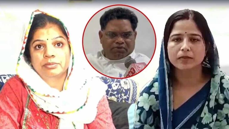‘मुझे तो 10-10 थप्पड़ मारते थे’ — SDM छोटूलाल पर पत्नी पूनम के गंभीर आरोप से मचा हड़कंप