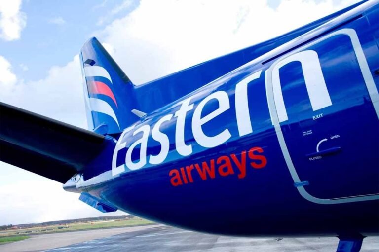 Eastern Airways आर्थिक संकट में फंसी! दिवालिया घोषित होने से पहले प्रशासन ने शुरू की जांच