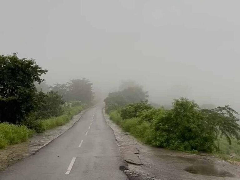 बारिश बनी सर्दी की दस्तक: राजस्थान के 11 जिलों में यलो अलर्ट, ठंड ने बढ़ाई कंपकंपी