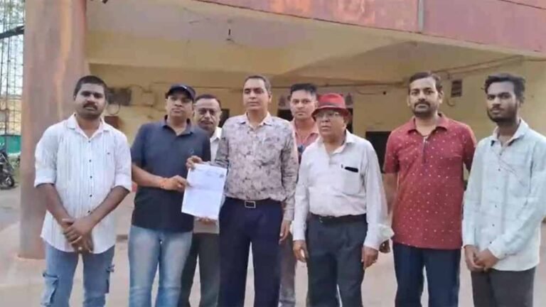 अमित बघेल के खिलाफ कार्रवाई की मांग, अग्रवाल समाज ने जताया विरोध