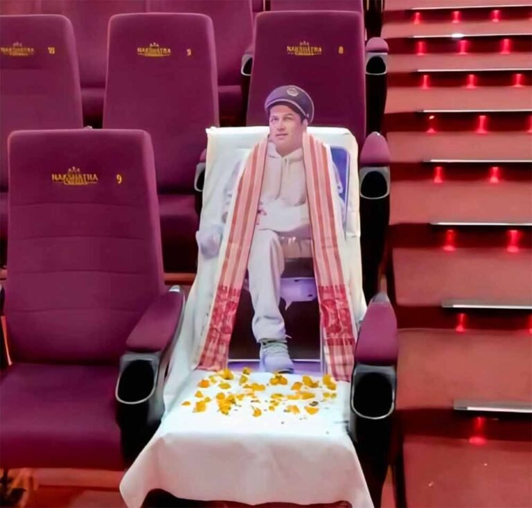 जुबिन गर्ग की अंतिम फिल्म ‘रोई-रोई बिनाले’ बनी ब्लॉकबस्टर, 800 स्क्रीन पर जारी जलवा