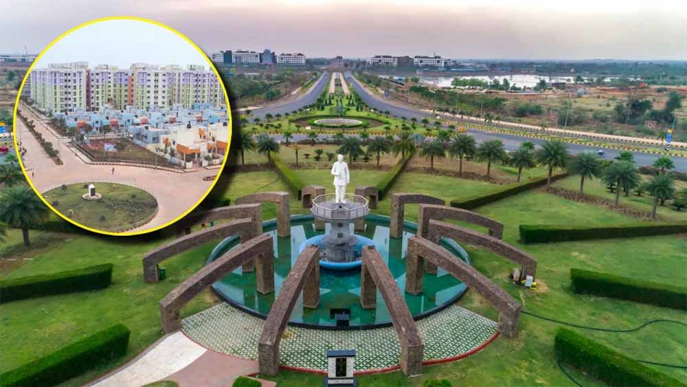 छत्तीसगढ़ राज्योत्सव 2025: नवा रायपुर के 12 सेक्टरों में बनेगा आधुनिक आईटी और स्पोर्ट्स हब