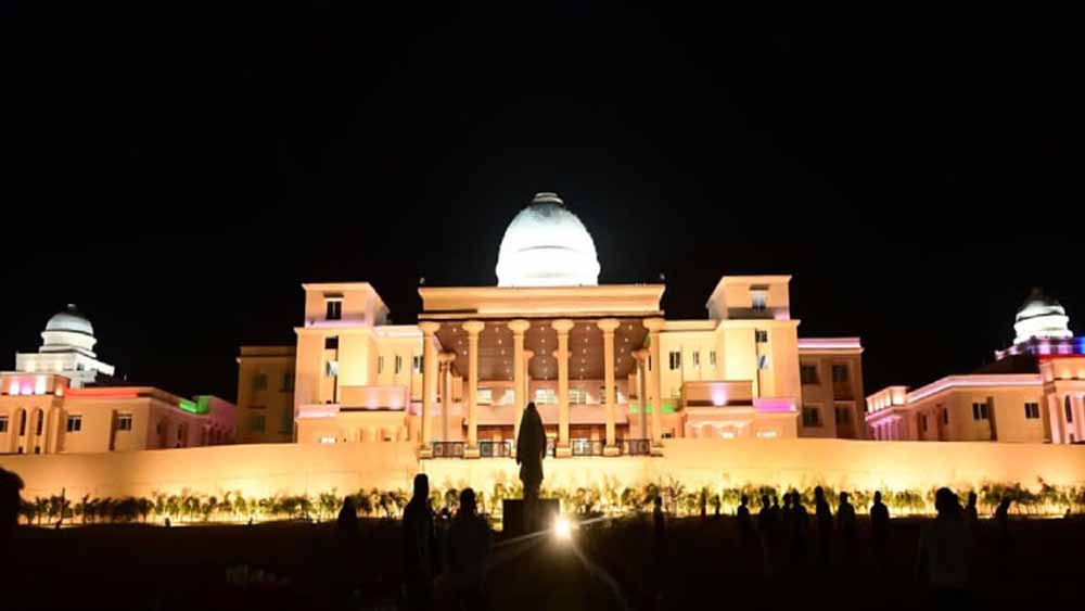 रजत जयंती वर्ष में छत्तीसगढ़ को मिलेगा नया गौरव – प्रधानमंत्री मोदी करेंगे भव्य विधानसभा भवन का लोकार्पण