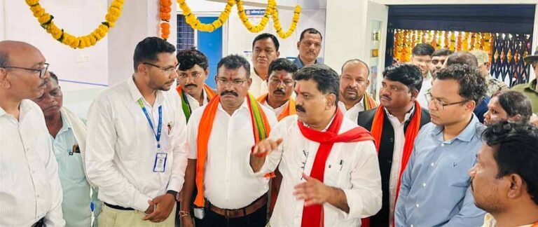 मार्च 2026 तक सशस्त्र माओवाद होगा समाप्त: उपमुख्यमंत्री विजय शर्मा