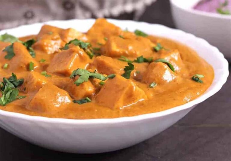 घर पर तैयार करें मलाईदार पनीर मखनी, जो चावल और पराठे दोनों संग लगे लाजवाब