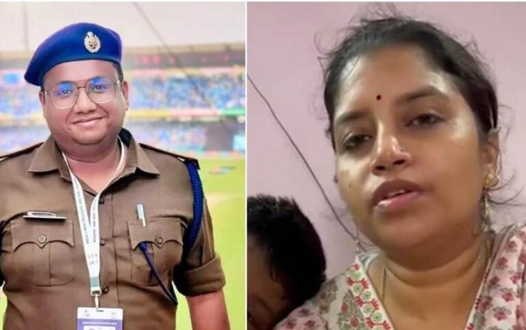 बलिदान को मिला सम्मान: शहीद एएसपी की पत्नी की डीएसपी पद पर नियुक्ति