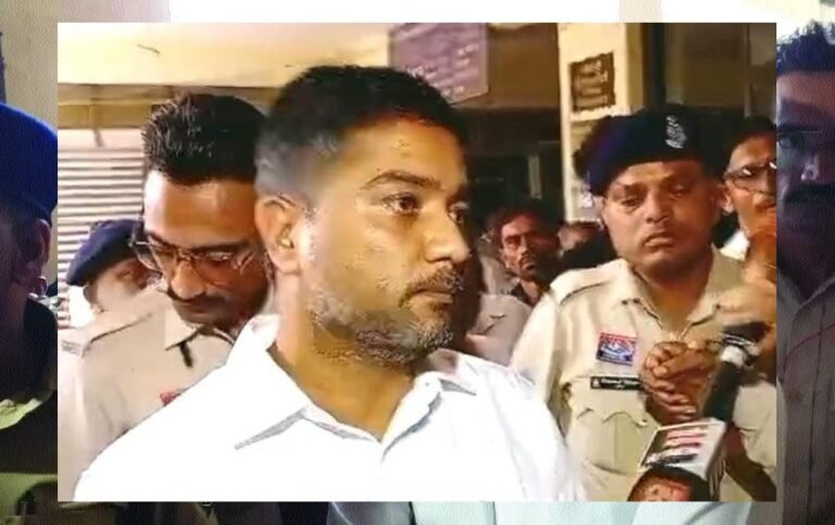 चैतन्य बघेल ने जेल में मनाई दिवाली, बेटे से न मिल पाने पर भावुक हुए भूपेश बघेल