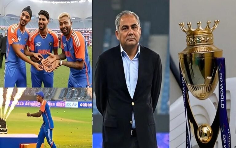 BCCI का एशिया कप ट्रॉफी पर बड़ा फैसला, क्या मोहसिन नकवी पर ICC नरम होगा?