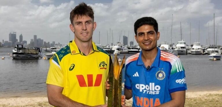 ऑस्ट्रेलिया के खिलाफ दूसरे वनडे में शुभमन का बड़ा कदम, टीम में होगा खास फेरबदल