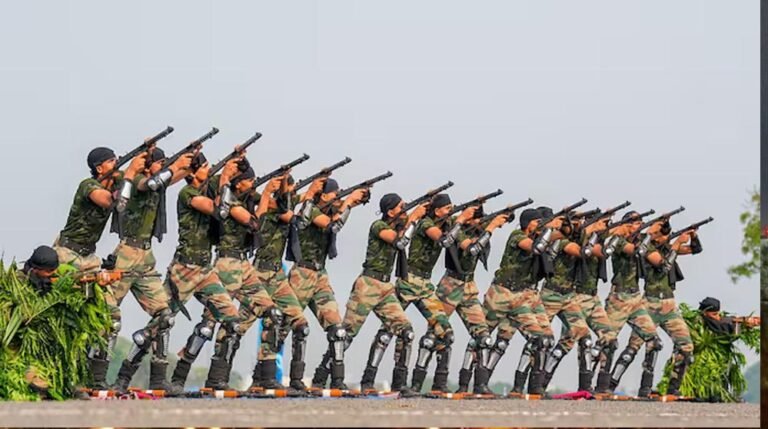 अग्निवीरों की नौकरी सुरक्षित, 75 फीसदी बने रहेंगे फोर्स का हिस्सा