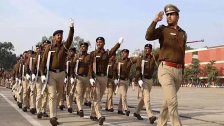 MP पुलिस बल में कमी, हर 873 नागरिकों पर एक जवान; 22 हजार भर्ती का रोडमैप तैयार