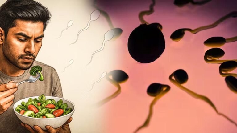 वैज्ञानिक अध्ययन में आश्चर्यजनक नतीजा, भारतीय पुरुषों की स्पर्म क्वालिटी बनी स्थिर