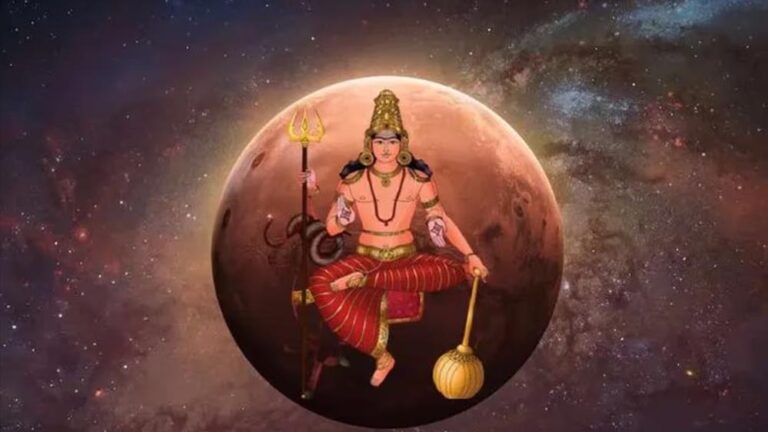 मंगल का महागोचर 27 अक्टूबर को, इन 5 राशियों के लिए है सतर्क रहने का समय