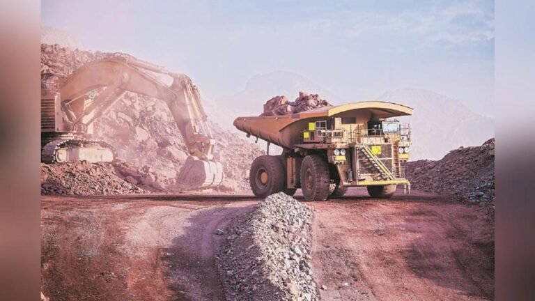 खनिज संसाधनों का विवेकपूर्ण दोहन – आत्मनिर्भर अर्थव्यवस्था की दिशा में बड़ा कदम