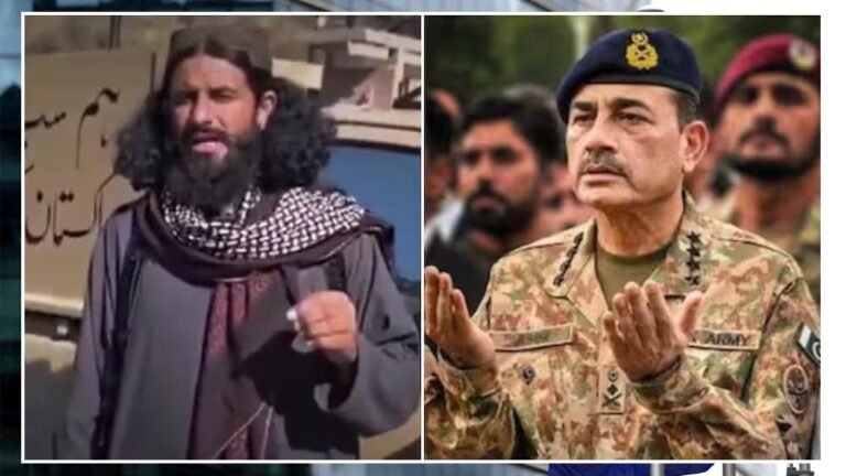 TTP का बयान तेज: पाक आर्मी चीफ आसिम मुनीर को खुले आम चुनौती, कहा – ‘मां का दूध पिया है तो मैदान में आओ’