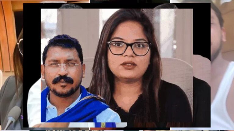 डॉ. रोहिणी का बड़ा बयान: समाज को दिखाएंगी सच्चाई, चंद्रशेखर ‘रावण’ को उजागर करने की तैयारी
