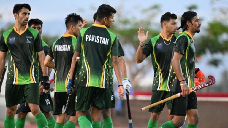 जूनियर हॉकी वर्ल्ड कप: पाकिस्तान ने भारत में होने वाले टूर्नामेंट से हटने का निर्णय लिया