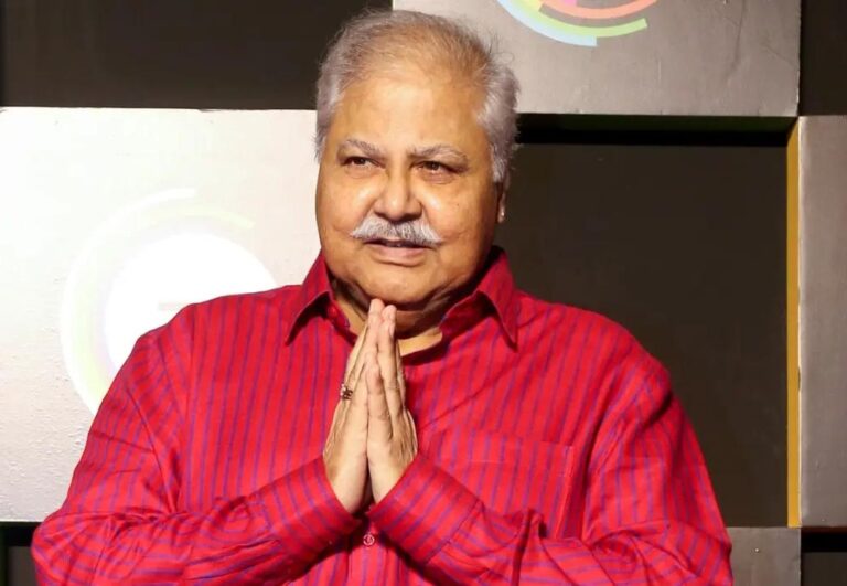 बॉलीवुड में शोक की लहर, दिग्गज अभिनेता सतीश शाह का 74 वर्ष की आयु में निधन