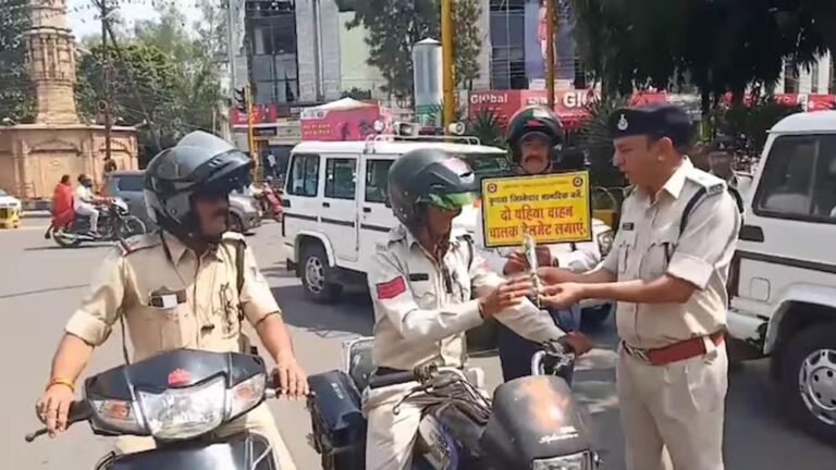 6 नवंबर से बदलेंगे इंदौर के चेकिंग पॉइंट, पुलिस एक्शन में पेश करेगी बॉडी कैमरा और POS मशीन