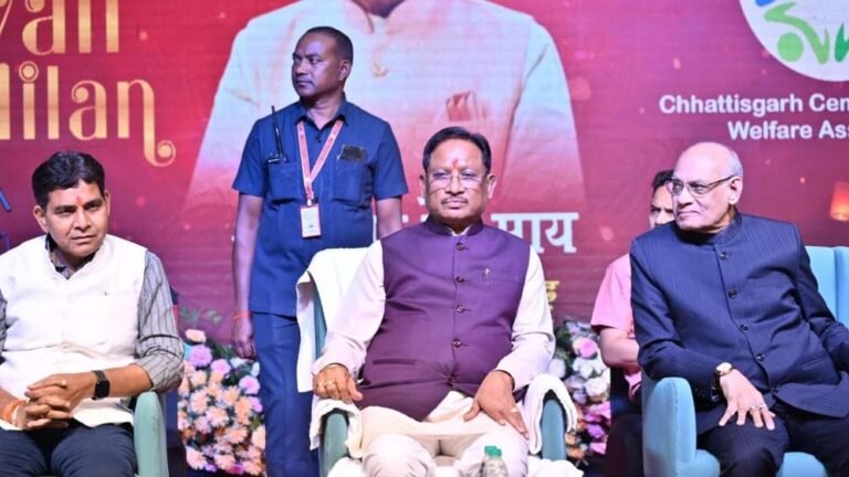 रायपुर में मुख्यमंत्री विष्णुदेव साय ने कहा: दिव्यांगजनों को सशक्त बनाना सरकार की सर्वोच्च प्राथमिकता