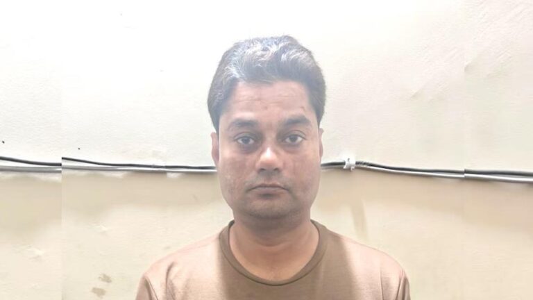नरसिंहपुर से 10 हजार का इनामी राजा हाशमी पकड़ा गया, इंदौर किन्नर विवाद में फिनाइल पिलाने का मामला
