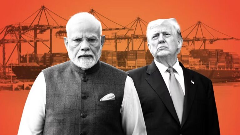 ट्रंप के फैसलों के बीच पीएम मोदी की दूरी — जानिए असली कारण