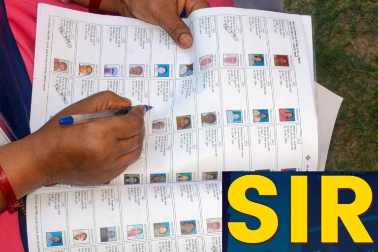 मतदाता सूची अपडेट: छत्तीसगढ़ में SIR की तैयारी पूरी, फरवरी तक रहेगी खुली प्रक्रिया