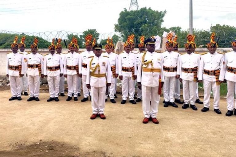 राष्ट्रीय एकता दिवस परेड 2025: गांधीनगर और केवडिया में दिखेगा मध्यप्रदेश पुलिस का दम