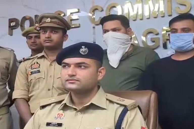 विदेश में काम दिलाने के नाम पर सौदा! 3500 डॉलर में बेचे जा रहे आगरा के युवा