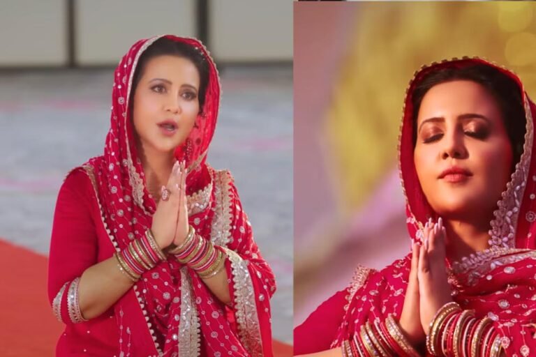 महाराष्ट्र सीएम की पत्नी का भजन वायरल, दिग्विजय सिंह ने तारीफ की; 4.5 मिलियन व्यूज में चार दिन में पार