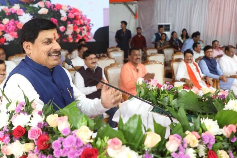 मिलावटखोरी कर लोगों के स्वास्थ्य से खिलवाड़ कतई बर्दाश्त नहीं : मुख्यमंत्री डॉ. यादव