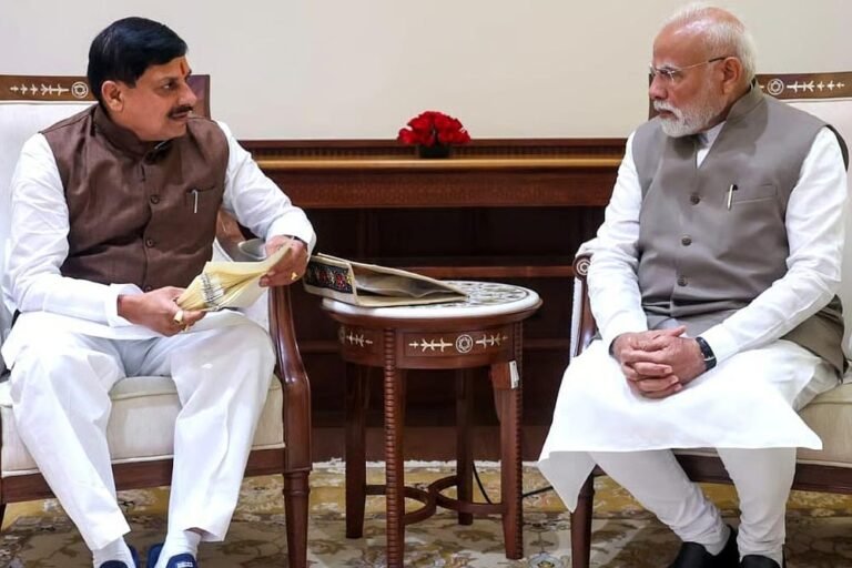 ‘कैपेसिटर’ से बढ़ेगी MP की विकास क्षमता, केंद्र सरकार ने मंजूर की 496 करोड़ की परियोजना