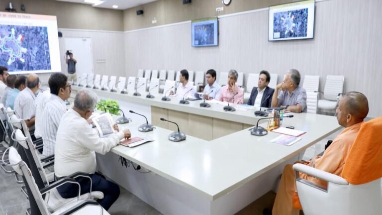 एथेनॉल उत्पादन व गन्ना क्षेत्रफल में उत्तर प्रदेश देश में प्रथम, किसान हित में सरकार के ठोस कदम