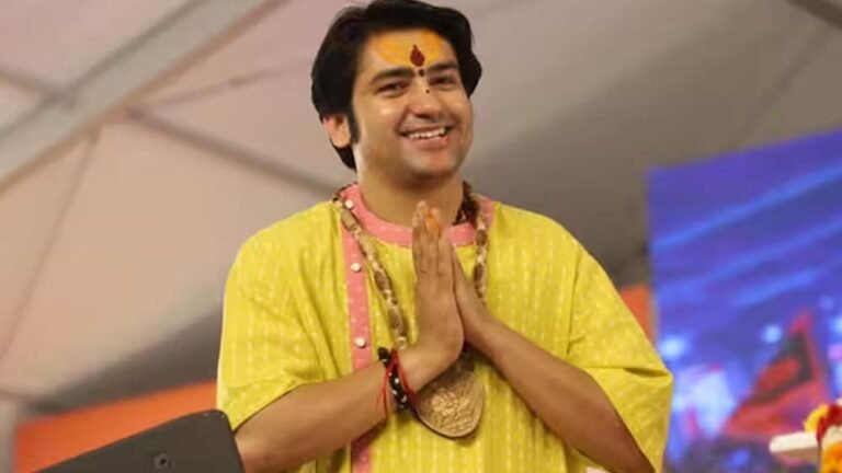 पदयात्रा रोको, नहीं तो आंदोलन होगा’ — दामोदर यादव ने राष्ट्रपति को लिखा पत्र