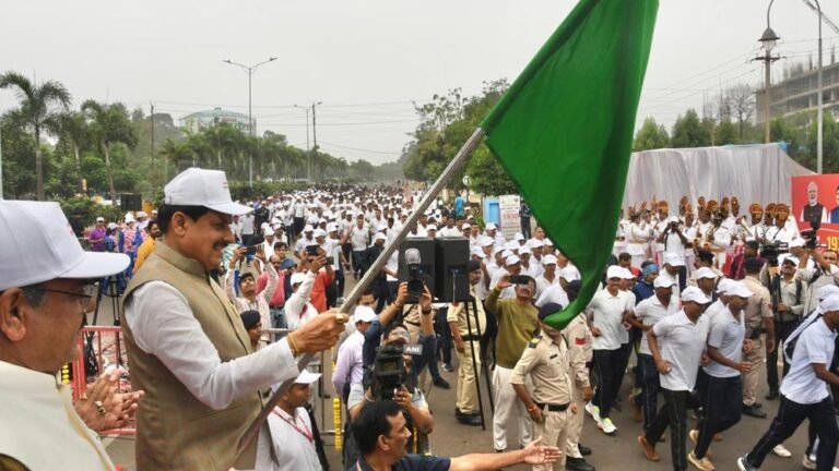 साइबर अपराध से बचाव के लिए सबसे बड़ा हथियार जागरूकता : मुख्यमंत्री डॉ. यादव