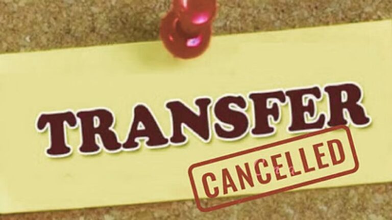 मुख्य सचिव को चुनाव आयोग का अलर्ट: बिना अनुमति अफसरों के तबादले नहीं होंगे