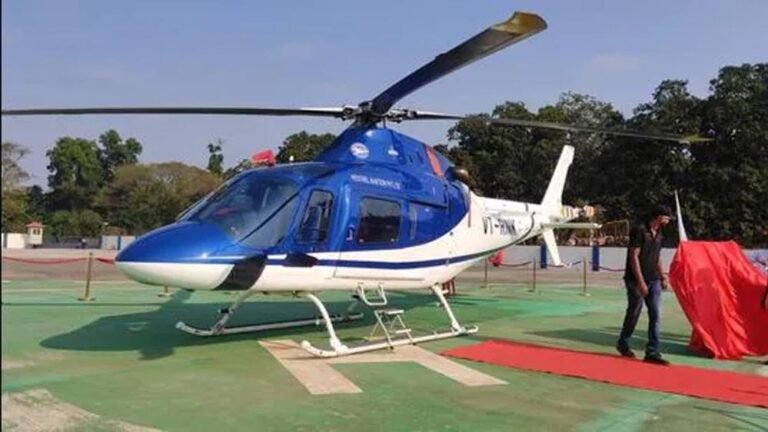 मध्य प्रदेश को बड़ी सौगात: पीएमश्री हेली सेवा इन शहरों से करेगी उड़ान