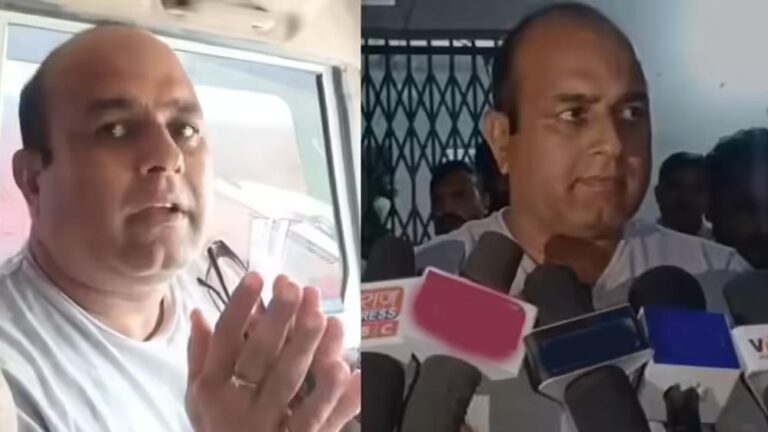 बीजेपी नेता के अपहरण और अश्लील वीडियो मामले ने मचाया हड़कंप, एक करोड़ की मांग