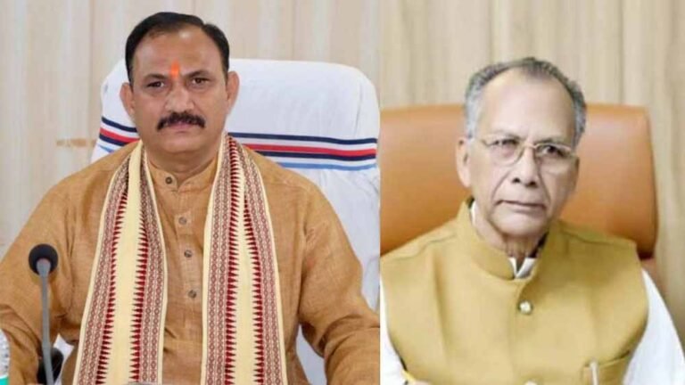 कांग्रेस सरकार में फला-फूला नक्सलवाद, अब हो रहा सफाया: श्यामबिहारी,  ताम्रध्वज बोले- हमारी सरकार होती तो पहले खत्म हो जाता