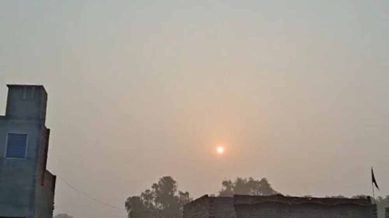 सर्द हवाओं का असर: राजस्थान का तापमान 13°C से नीचे, कोटा-उदयपुर में बारिश की संभावना