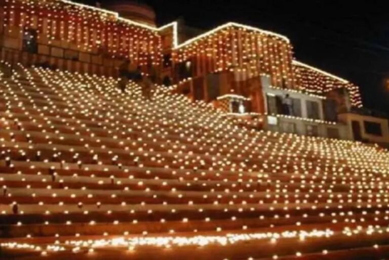 देव प्रबोधिनी एकादशी पर राम पथ गमन क्षेत्र जगमगाएगा 3,51,111 दीपों से