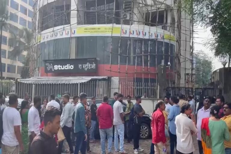 15-20 बच्चों को बंधक बनाने वाला आरोपी मुंबई पुलिस ने पकड़ा, ऑडिशन का दिया था झांसा