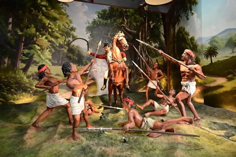 रायपुर में खुला आदिवासी वीर नायकों को सम्मानित करने वाला डिजिटल संग्रहालय