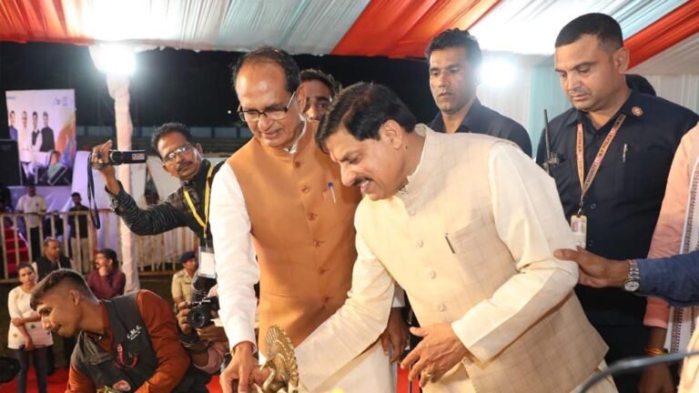 नई खेल नीति, नई सोच: पीएम मोदी के मार्गदर्शन में भारत गढ़ रहा है सफलता की नई कहानी