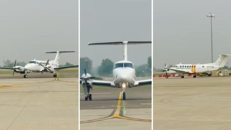 हवाई संचालन की दिशा में अहम कदम, एयर नेविगेशन सिस्टम की जांच शुरू