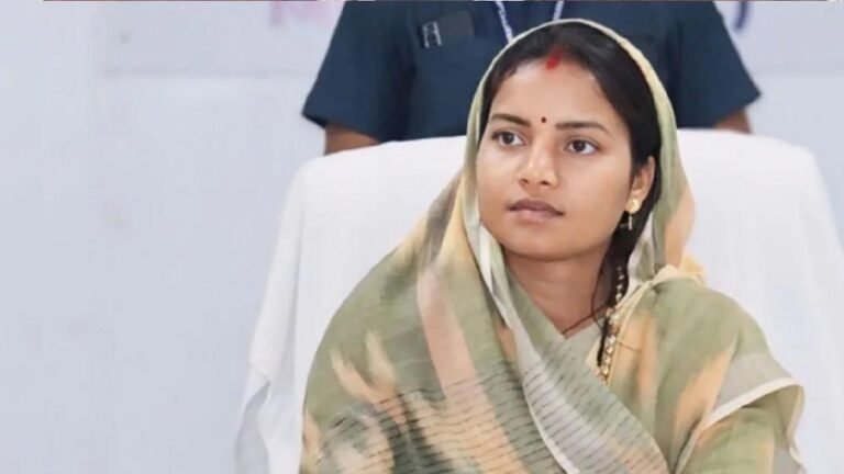 मंत्री लक्ष्मी राजवाड़े की पहल से शिवनंदनपुर में 4 करोड़ के विकास कार्यों को हरी झंडी