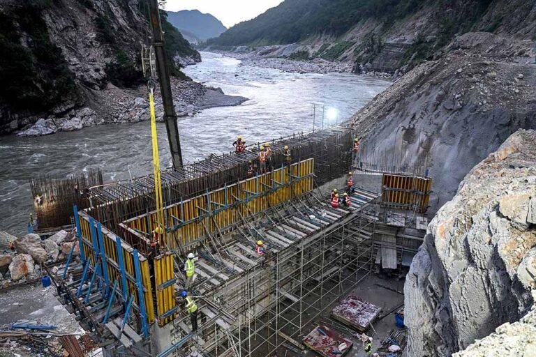 भविष्य की जंग पानी पर: चीन के जल-हथियार से निपटने के लिए भारत का मास्टर-डैम रणनीति